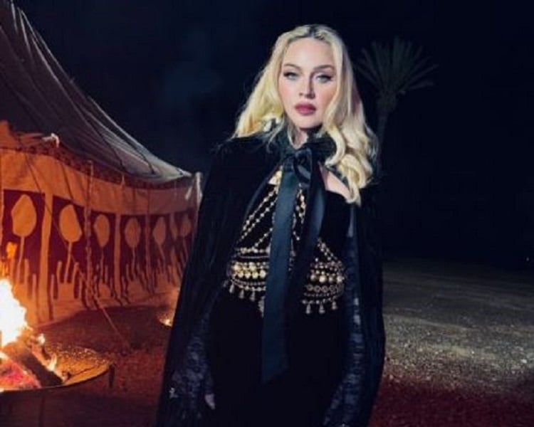 Madonna