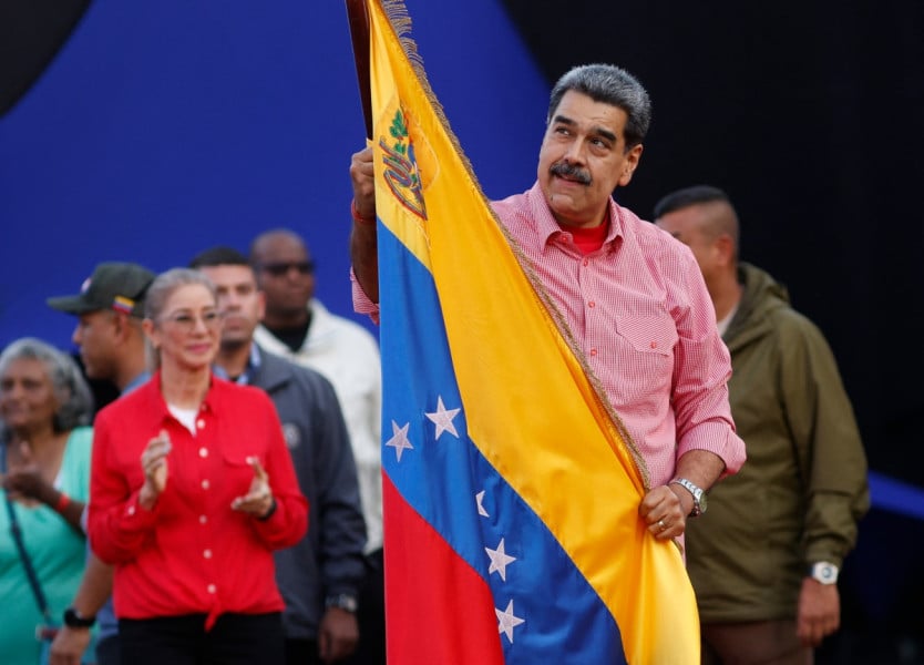 Nicolás Maduro