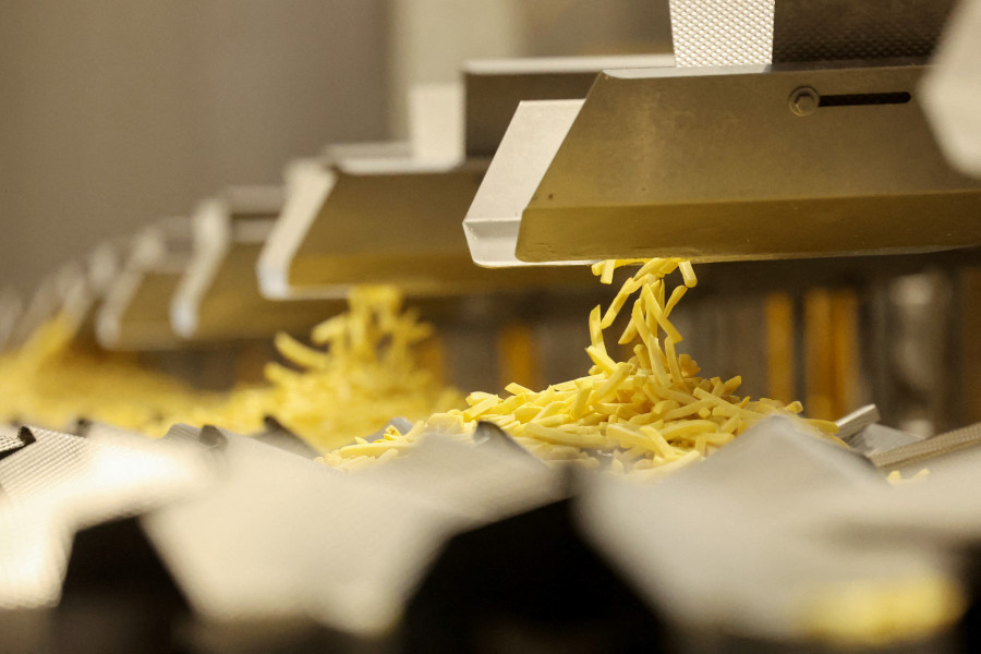Malbouffe: Des produits privés de pub pour lutter contre l'obésité infantile au Royaume-Uni