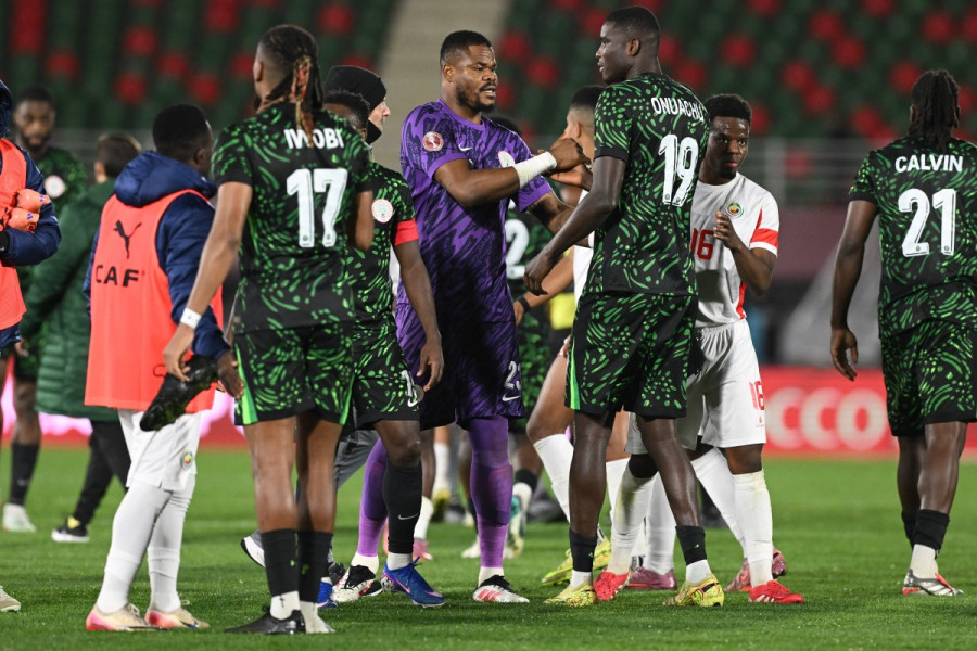 CAN-2025: facile vainqueur du Mozambique, le Nigeria se qualifie pour les quarts
