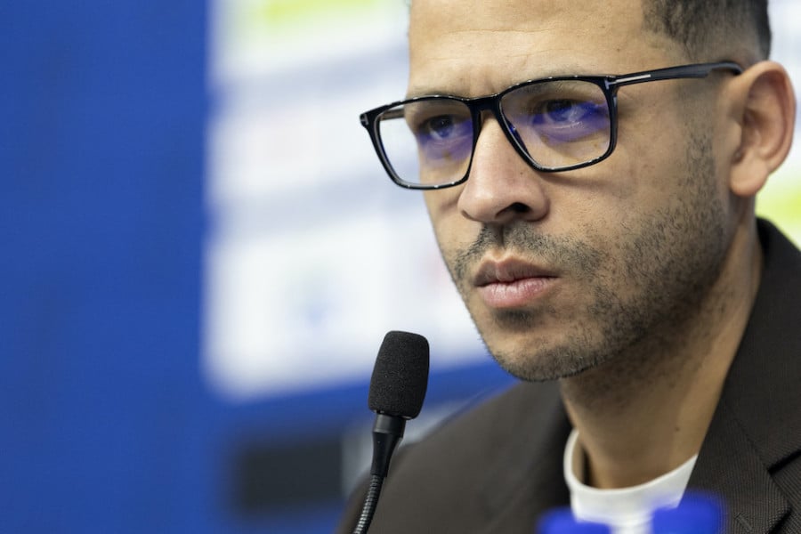 Liam Rosenior 