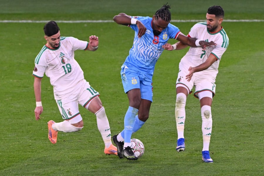 CAN 2025: l'Algérie se qualifie en quarts de finale en battant la RDC 