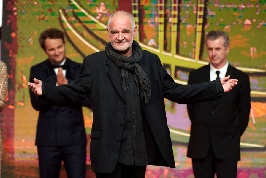 Décès du maître du cinéma hongrois Béla Tarr