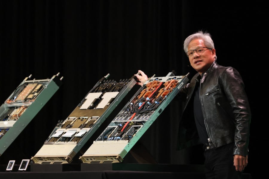 Jensen Huang