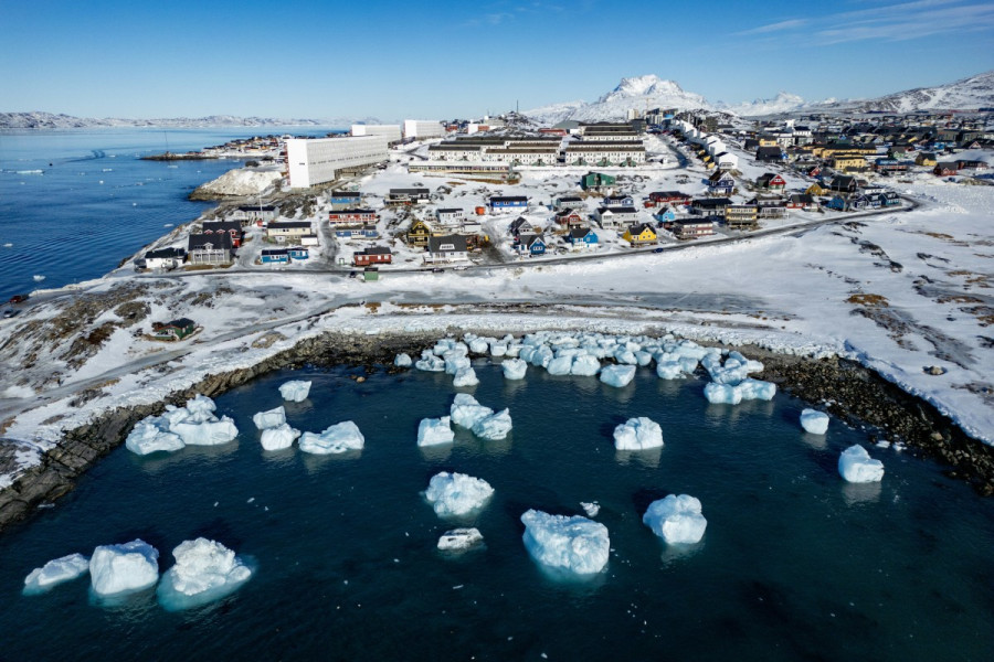 greenland