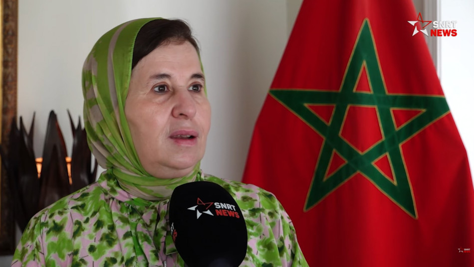 Kenza El Ghali
