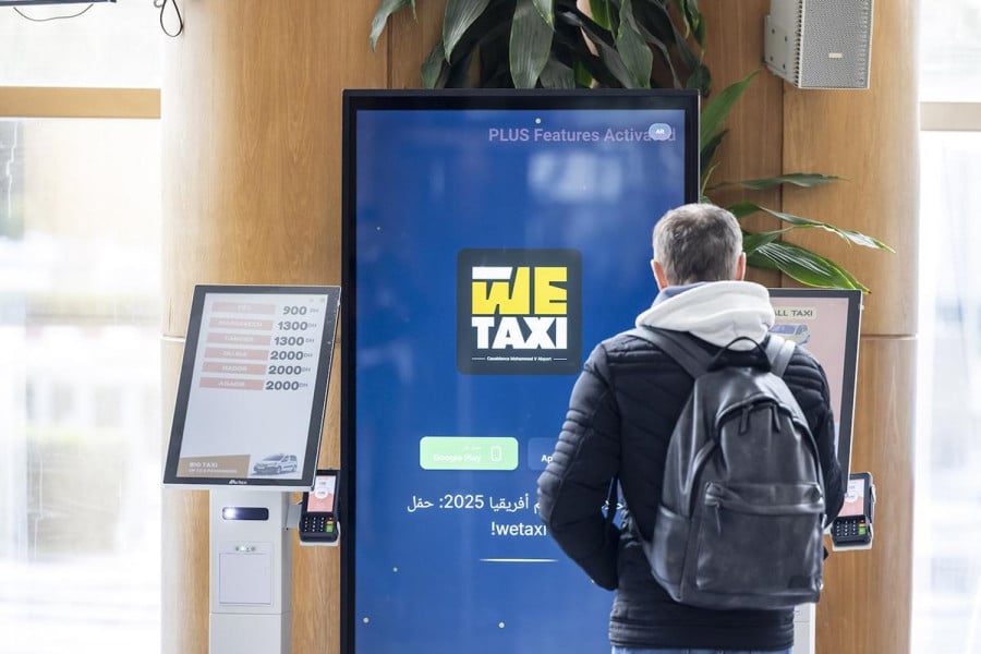 ONDA-taxi et bus