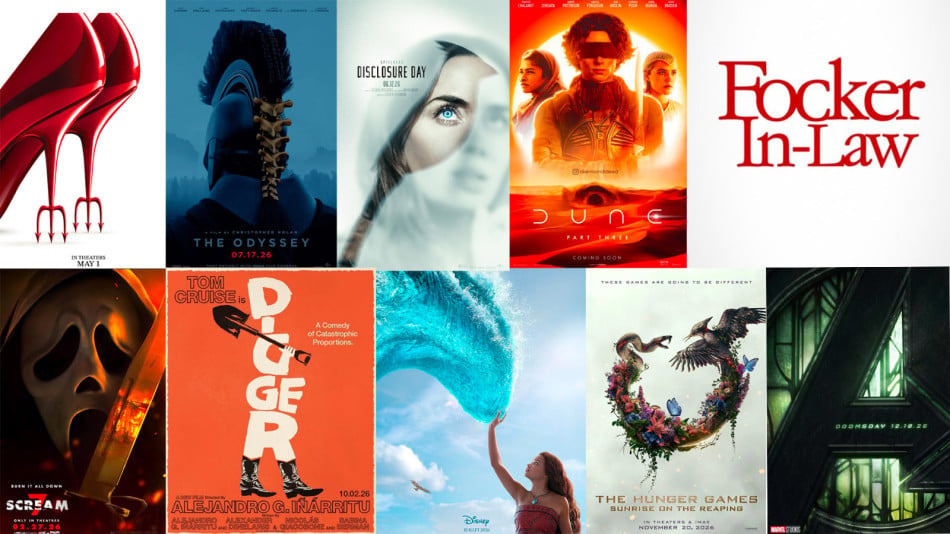 أفلام سنة 2026