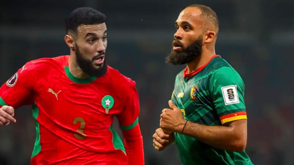 Bryan Mbeumo et Noussair Mazraoui