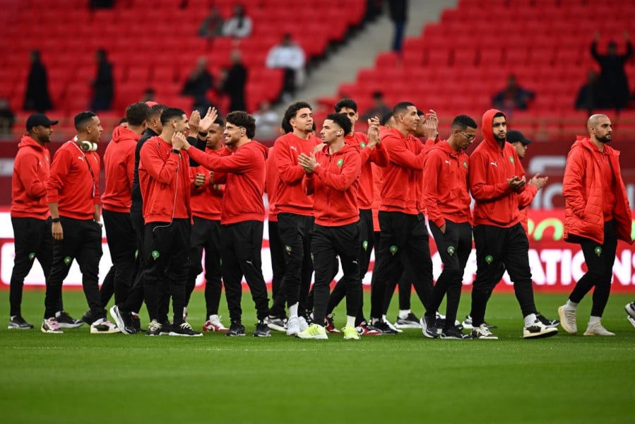 المنتخب الوطني لكرة القدم يدخل عهدا جديدا مع محمد وهبي