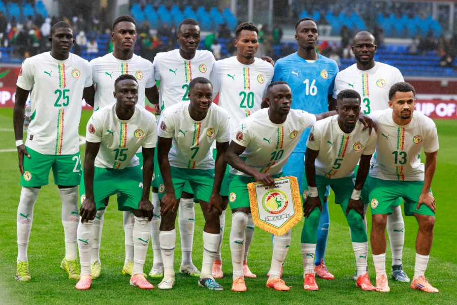  Senegal