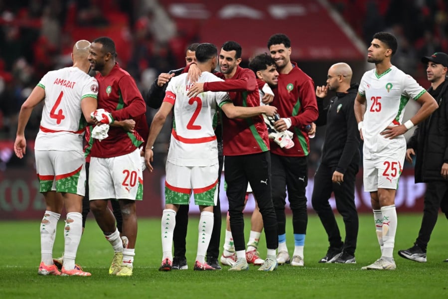 CAN 2025: Les Lions de l’Atlas à l’assaut du Nigéria pour rêver de finale