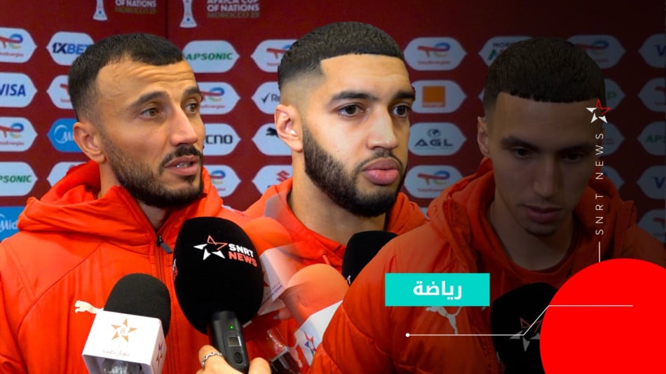 les lions de l'atlas  