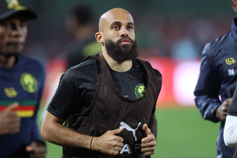 Bryan Mbeumo