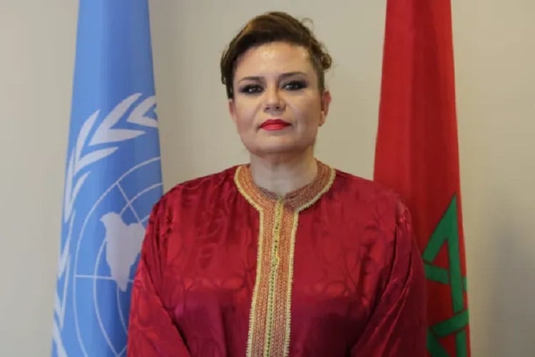 Zohour Alaoui