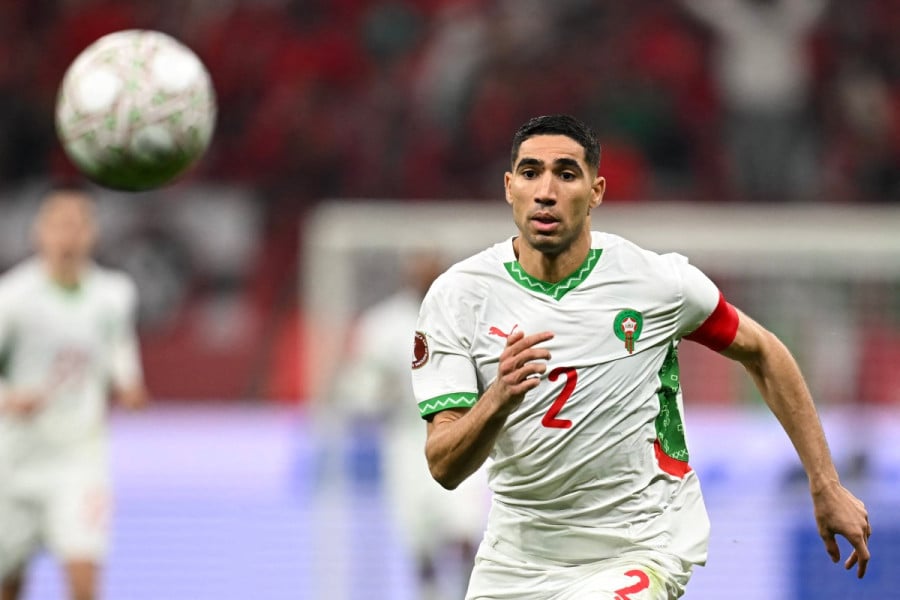 CAN-2025: Hakimi, Osimhen, Mané, Salah, des stars au rendez-vous 