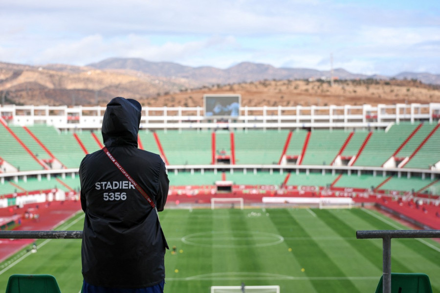 STADE AGADIR