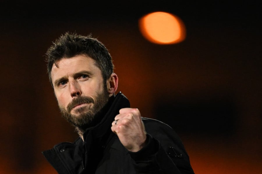 Michael Carrick