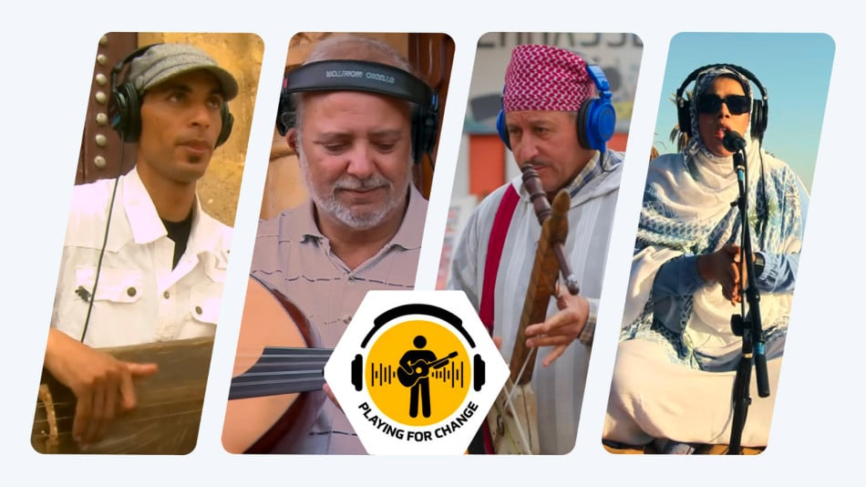 Playing for change