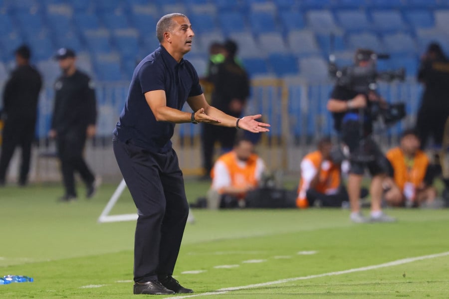 Sabri Lamouchi