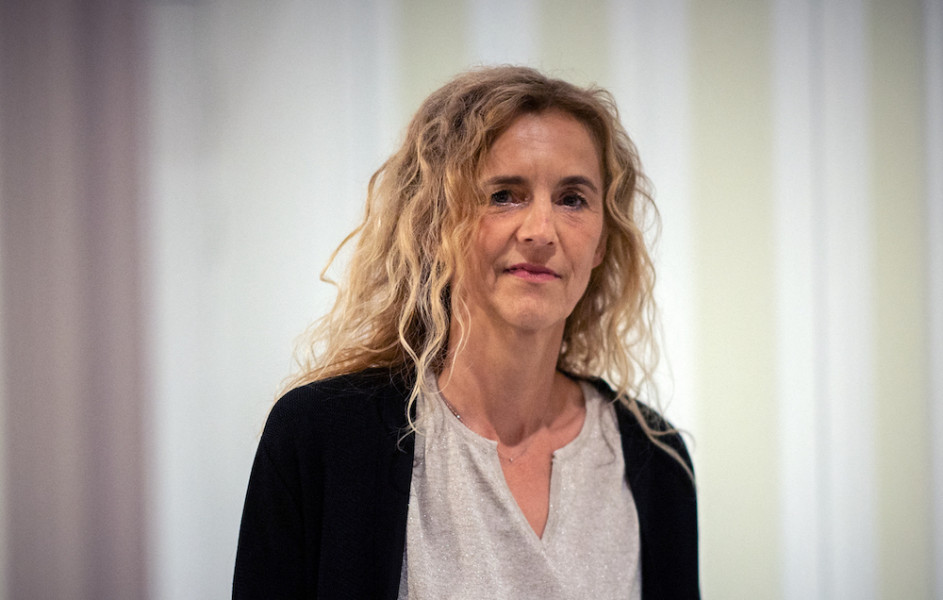 Delphine de Vigan rend le smartphone romanesque