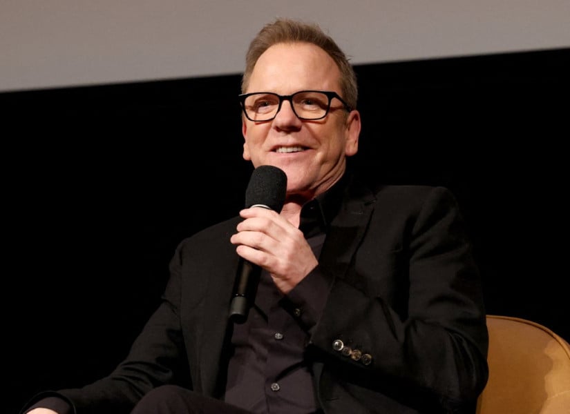 Kiefer Sutherland