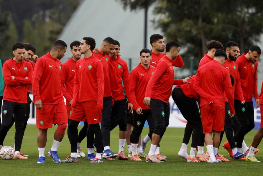 Classement FIFA: Le Maroc grimpe à la 8e place, pour la première fois de l'histoire