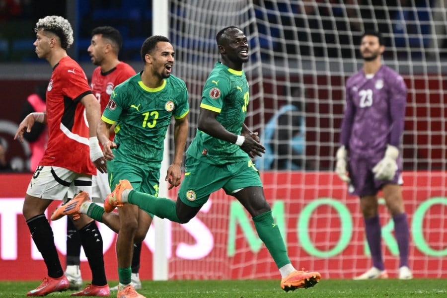  Sénégal