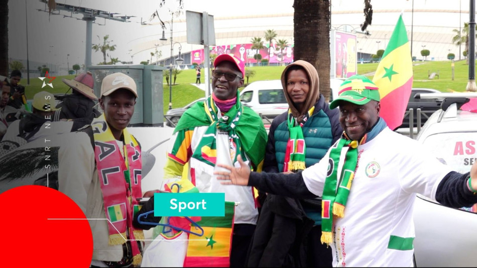 Supporters-Sénégal
