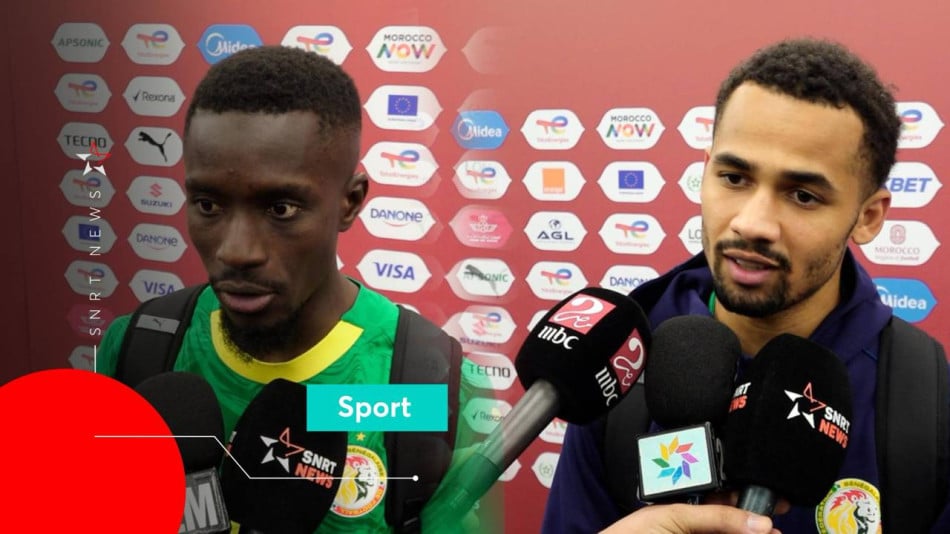 Joueurs sénégalais