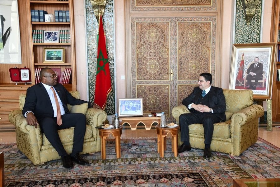 Le Maroc et le Suriname réaffirment leur ferme engagement à renforcer davantage la coopération bilatérale