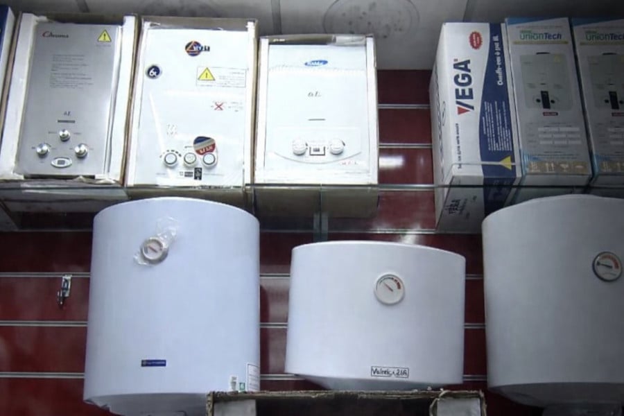 chauffe eau électrique