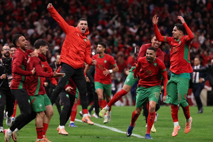 Morocco A