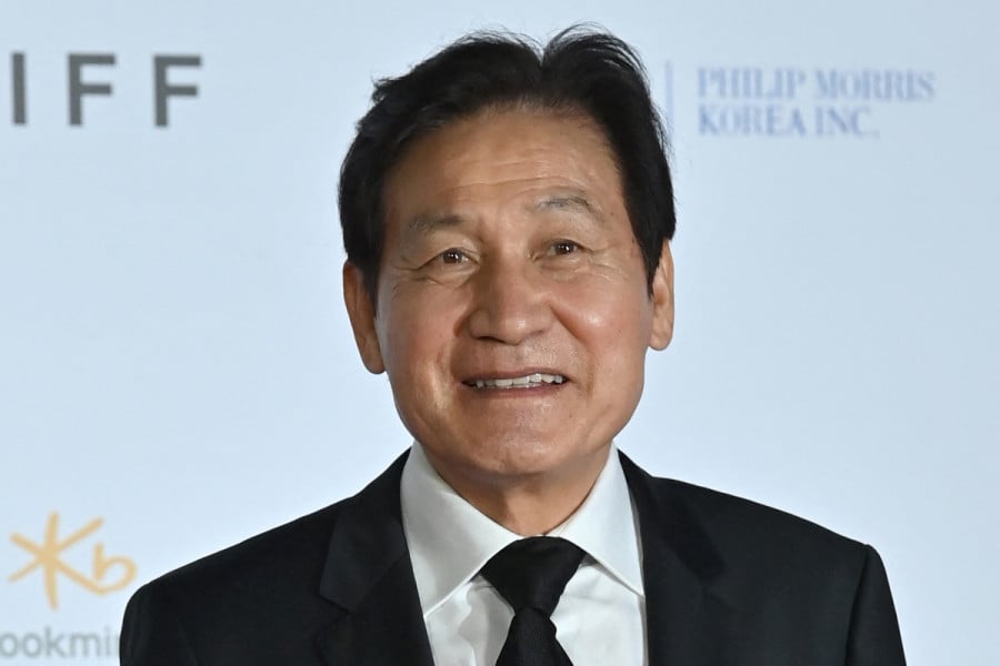 Ahn Sung-ki 