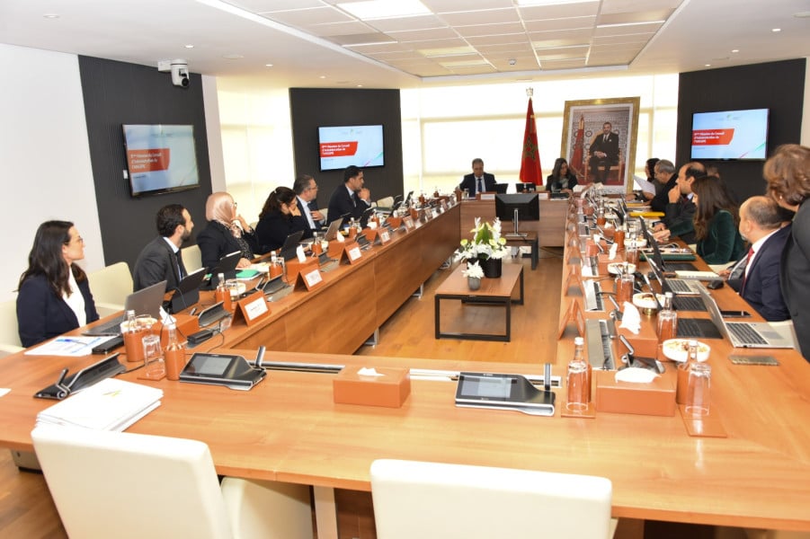 L’ANGSPE tient la huitième réunion de son Conseil d’administration à Rabat