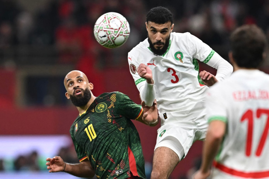 Noussair Mazraoui