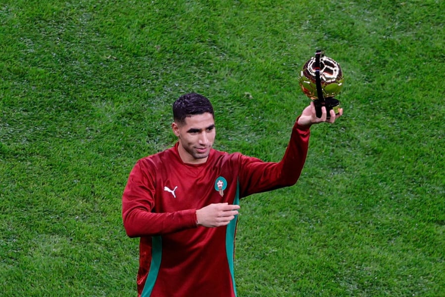 Achraf Hakimi
