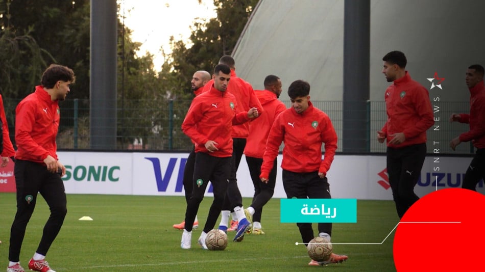 équipe du maroc de football