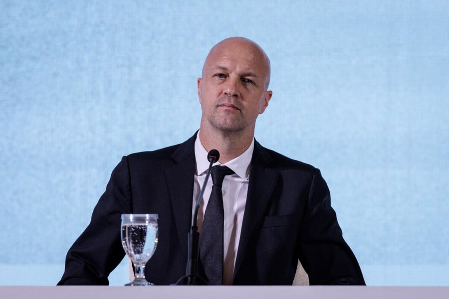 Foot: Jordi Cruyff, fils de Johan, nommé directeur technique de l'Ajax Amsterdam