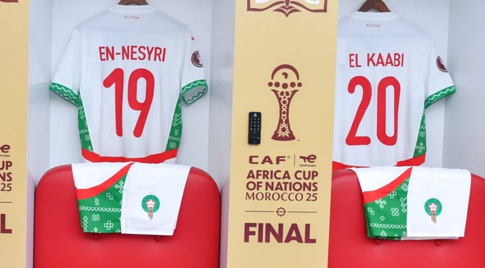 Finale de la CAN 2025: Regragui dévoile son onze de départ face au Sénégal
