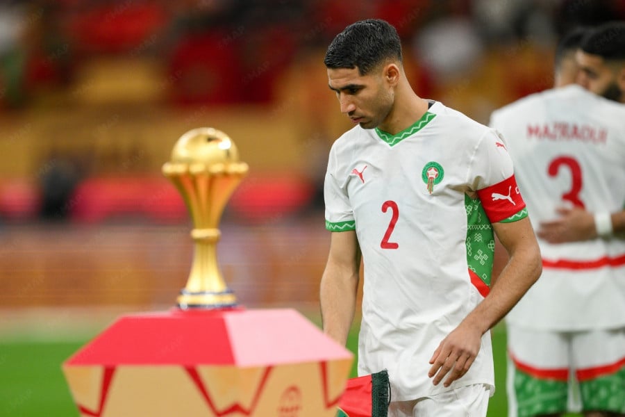 équipe du maroc