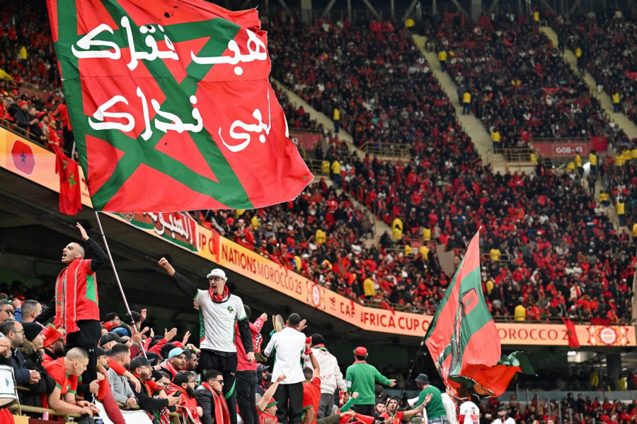 جمهور مغربي