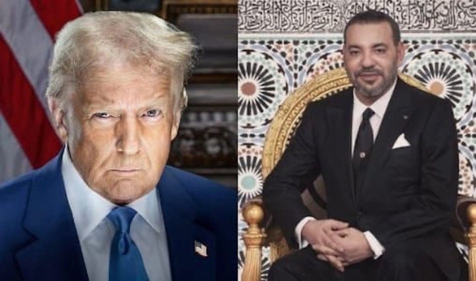 SM le Roi Mohammed VI