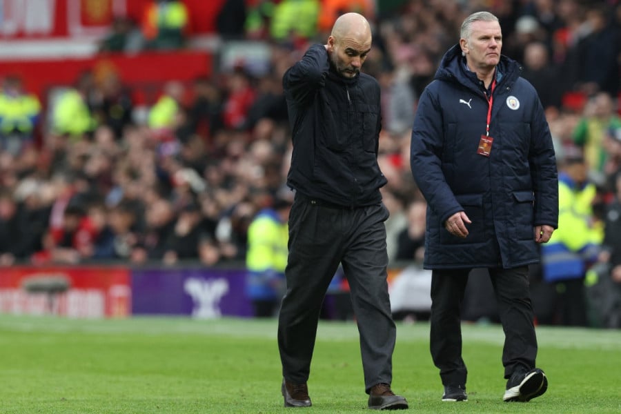  Pep Guardiola