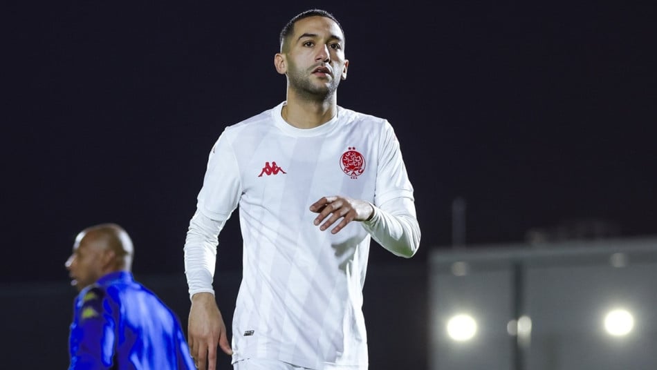 Hakim Ziyech