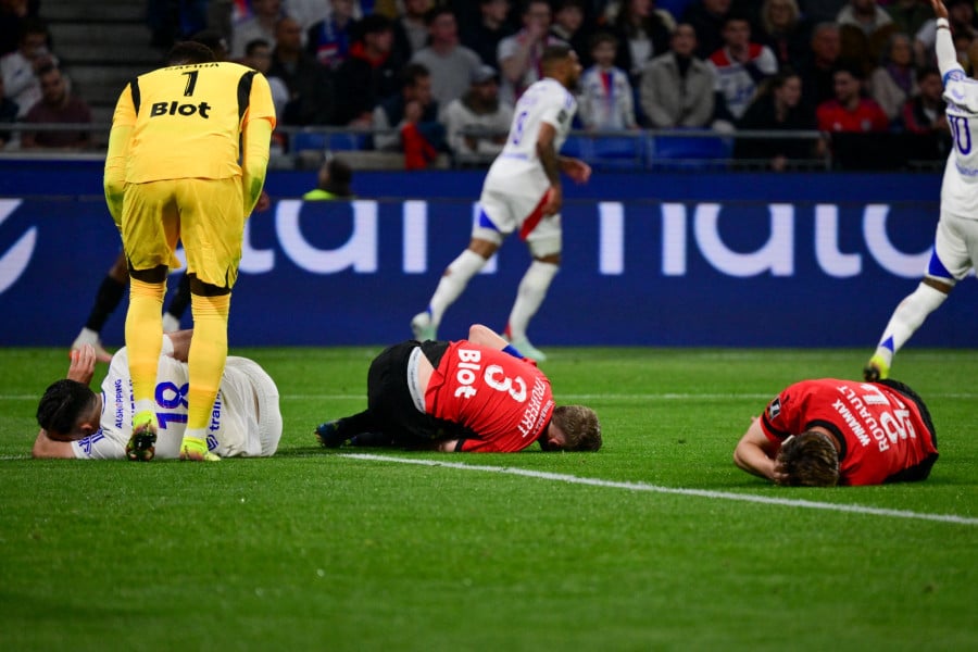 OL vs Rennes