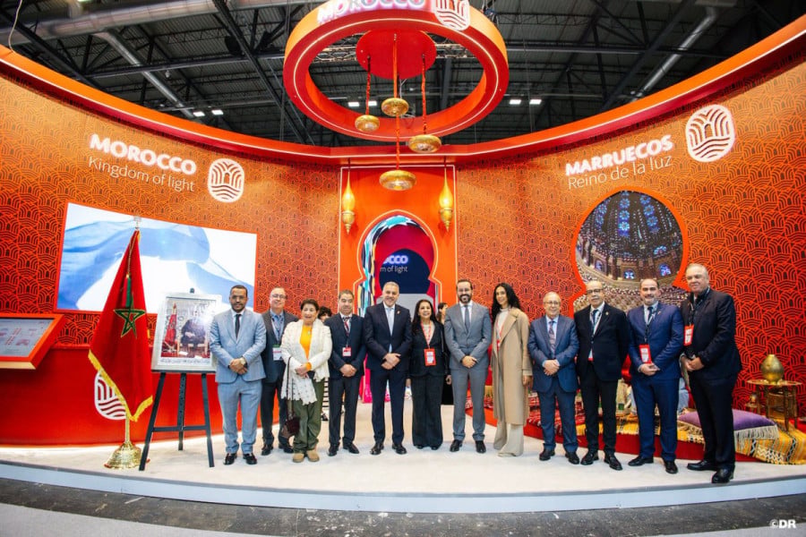 Tourisme : l’ONMT en force à la Foire internationale de Madrid