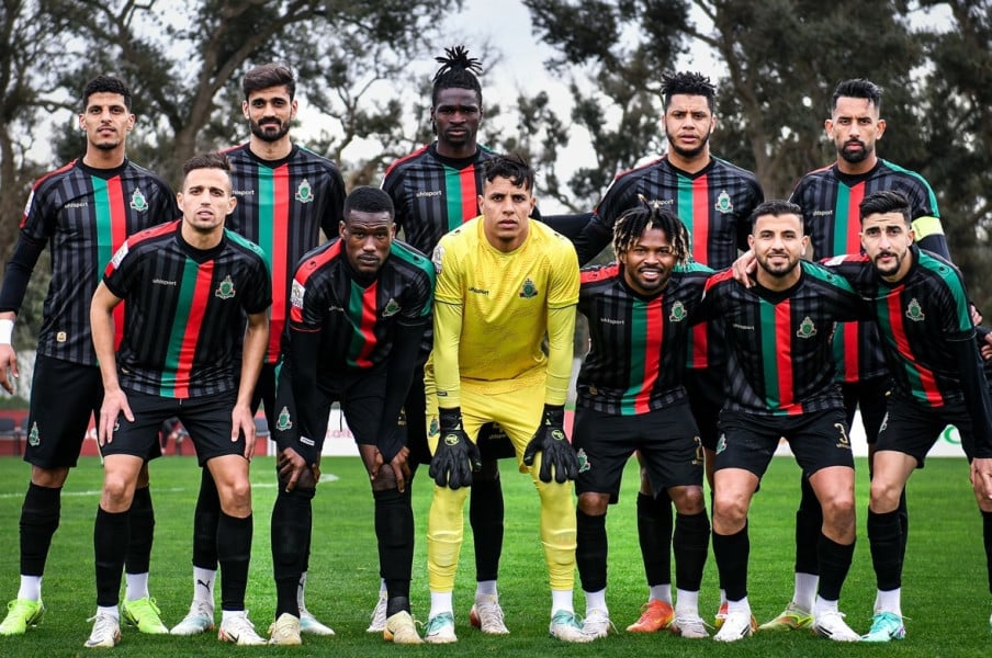LDC de la CAF: l’AS FAR tenue en échec par la JS Kabylie