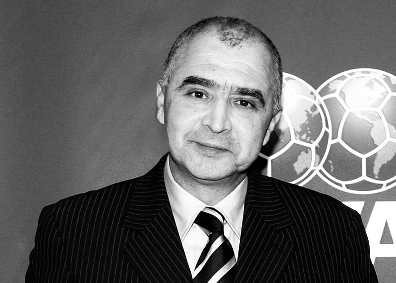 الإعلامي نجيب السالمي في ذمة الله