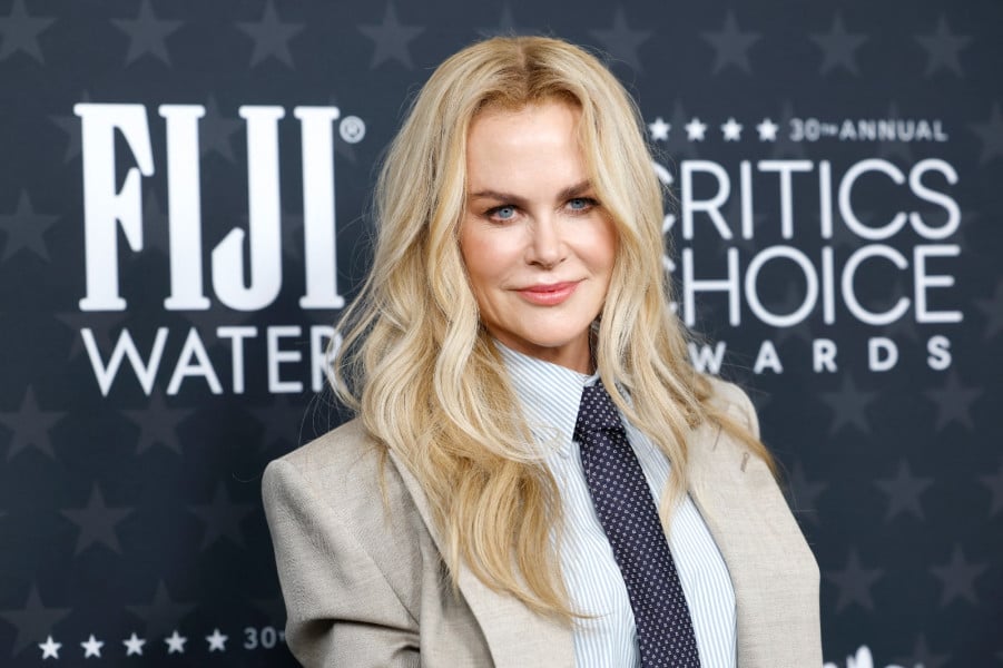 Nicole Kidman